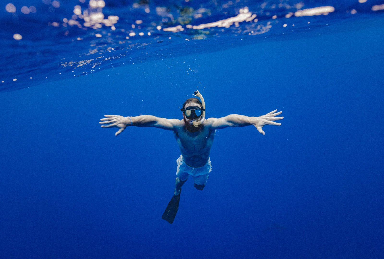 Snorkeling for Beginners - Silent World