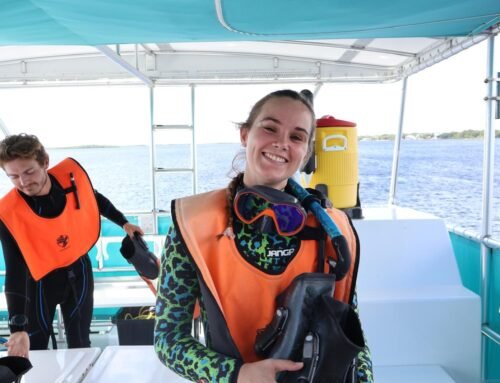 Why the Snorkel Vest is Your Best Friend: A Guide to Buoyancy and Effortless Fun in the Florida Keys