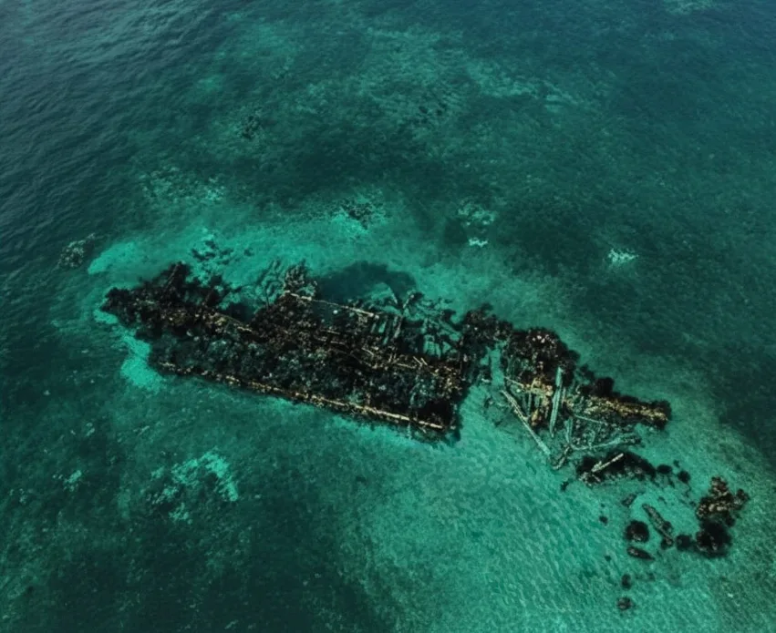 Key Largo 300 Foot Schooner