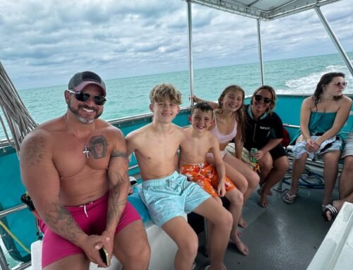 Spring Break with Kids: The Ultimate Family Snorkeling Guide in Key Largo (Ages 6+)