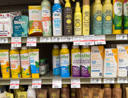 Reef-Safe Sunscreen in Key Largo