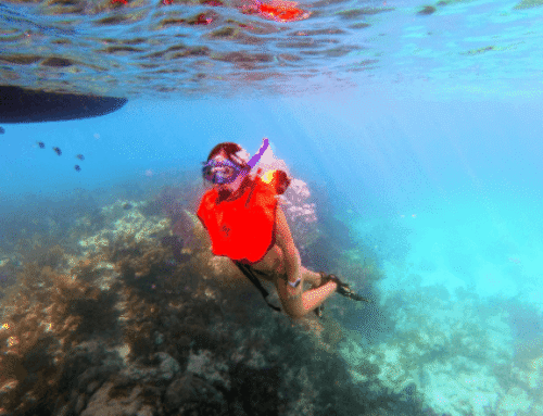 Can You Snorkel With Glasses or Contacts?  Yes – Here’s How | Silent World Key Largo