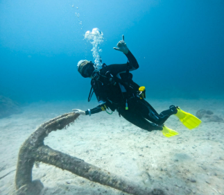 mixed div charter key largo